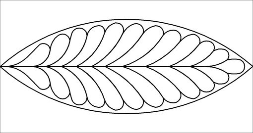 Шаблоны для Стежки