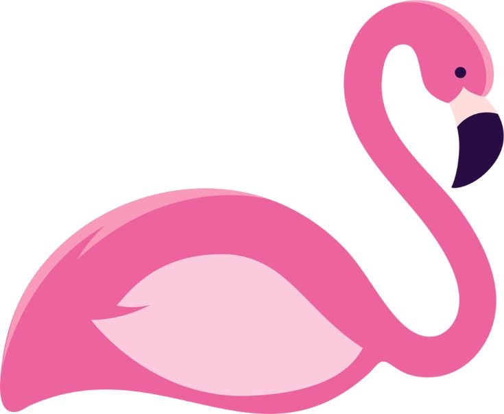 Шаблон Фламинго