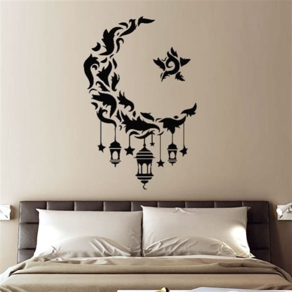 Трафареты для дизайна стен