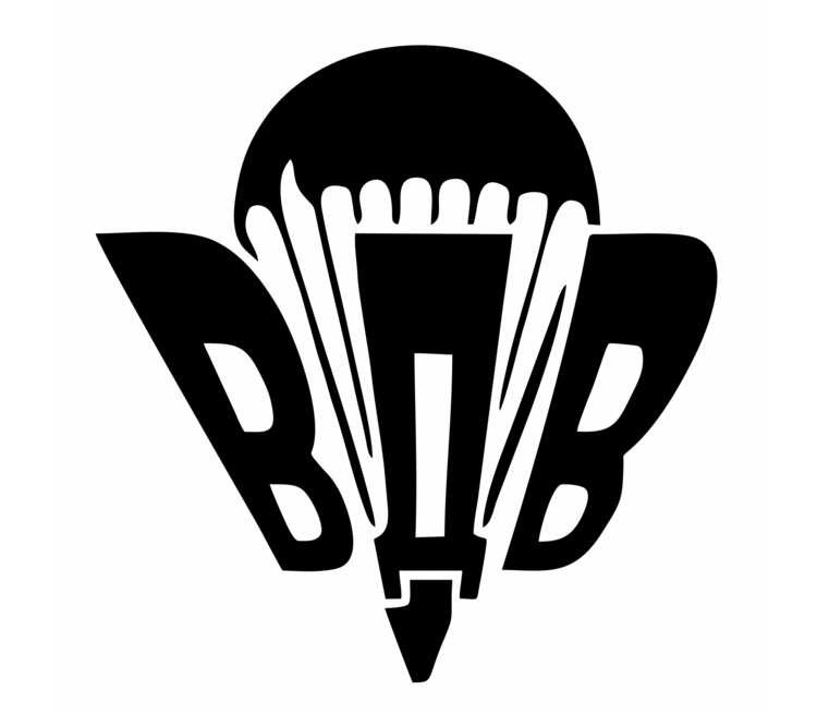 Эмблема десантников