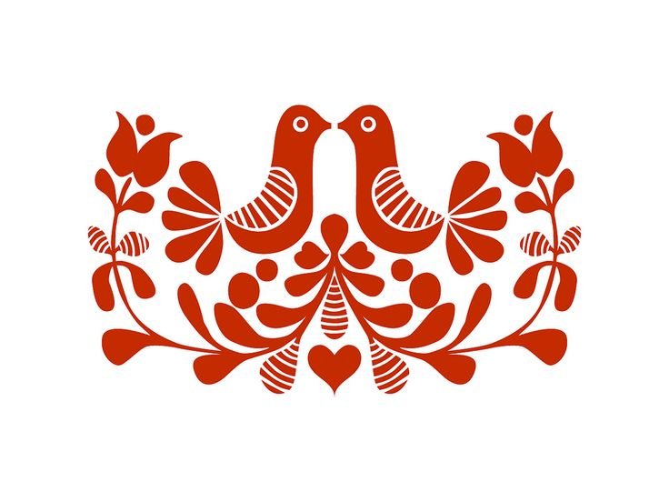 Русский орнамент