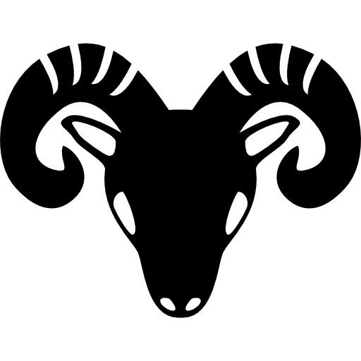 Знак овна символ