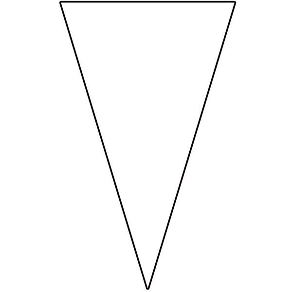 Треугольник раскраска