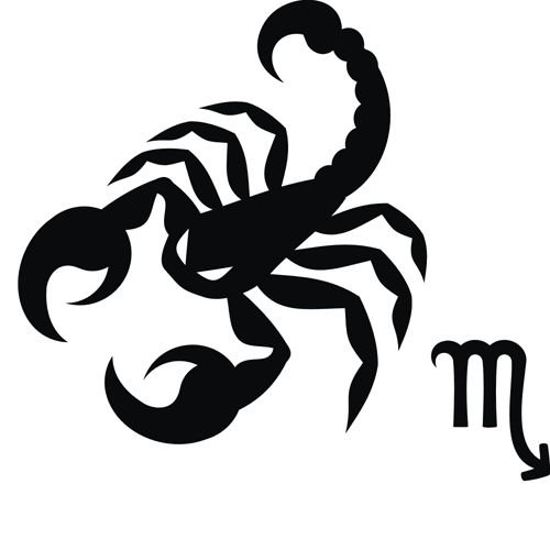 Тату Скорпион