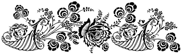 Трафареты для росписи