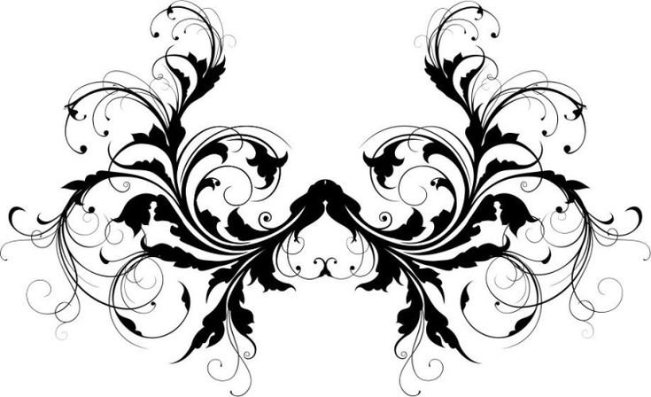 Орнаменты и узоры