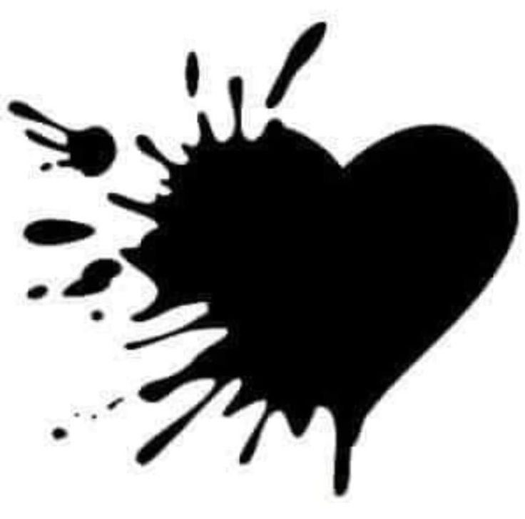 Расколотое сердце