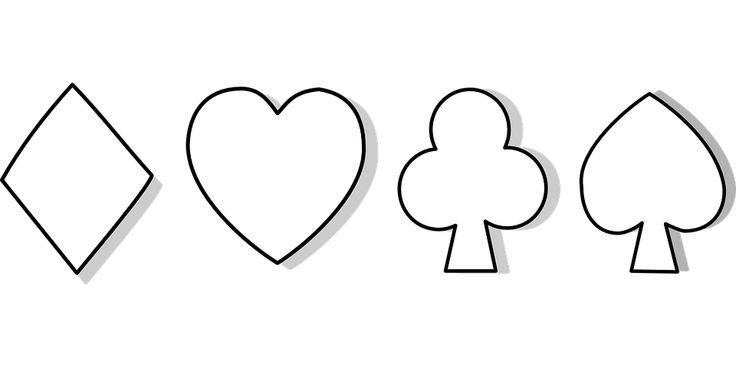 Червы масть