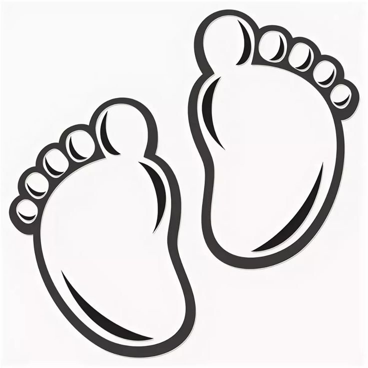 Детские ножки для плоттера