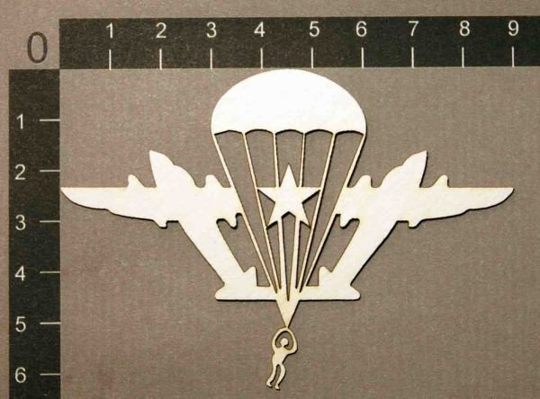 Поделка ВДВ