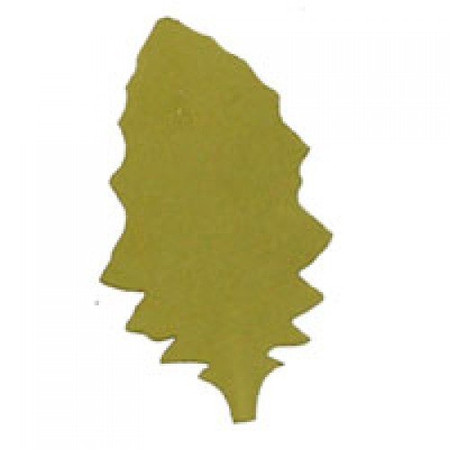 Лист герберы шаблон