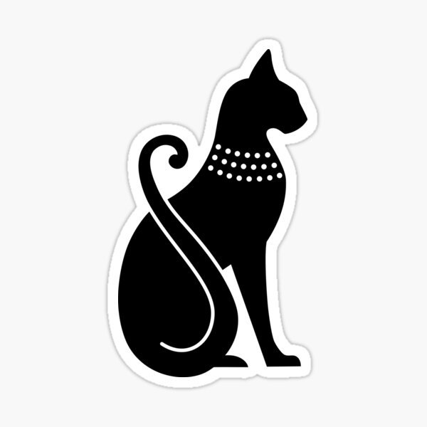 Египетская кошка Бастет