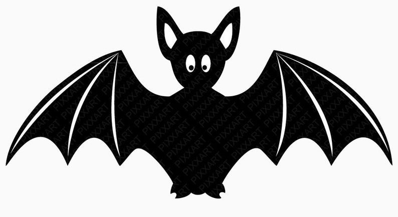 Летучая мышь для Хэллоуина