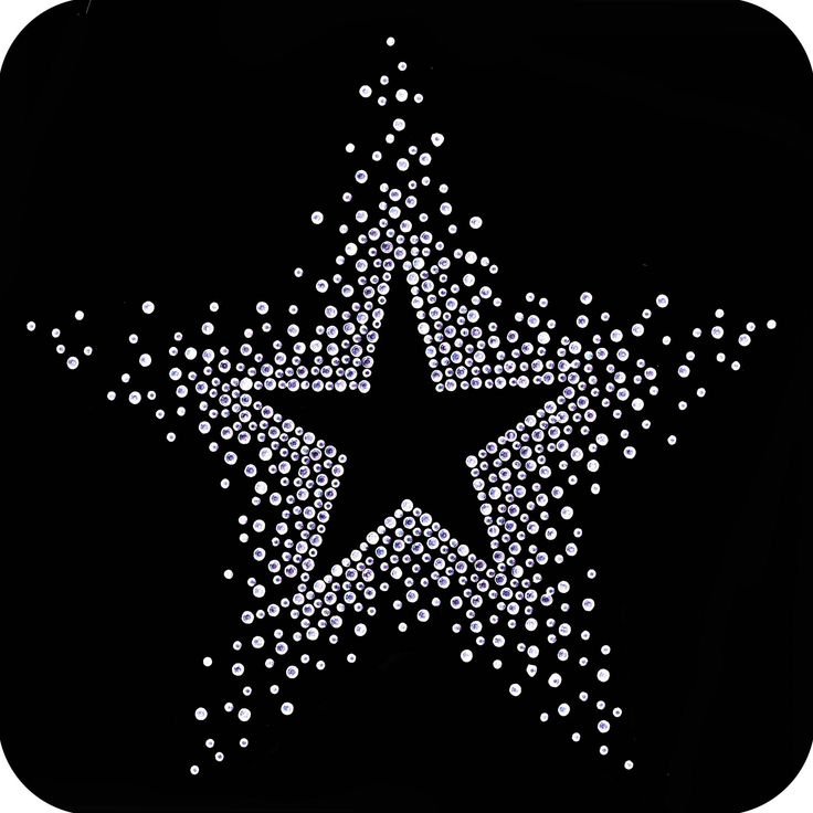 Звезда рисунок