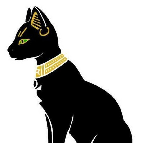 Символ Баст Египет