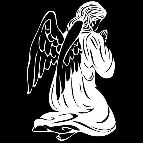 Скорбящий ангел