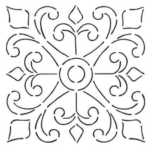 Трафареты для керамической плитки