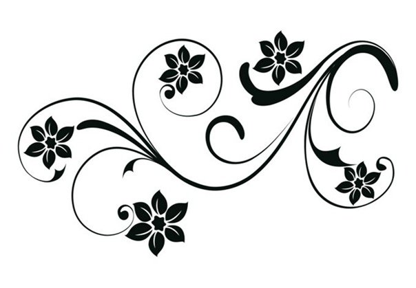 Узоры рисунки