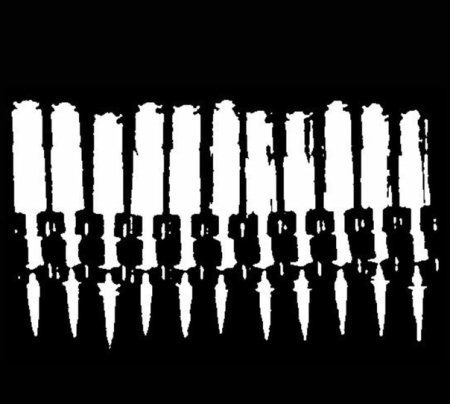 Трафарет боеприпасы