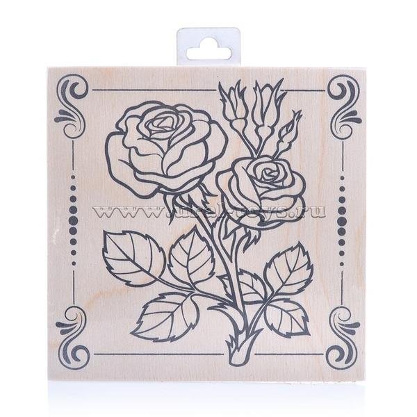 Трафареты для выжигания на доске