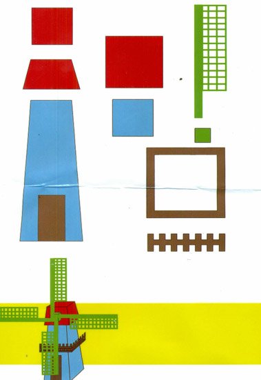 Чертежи для 3d ручки