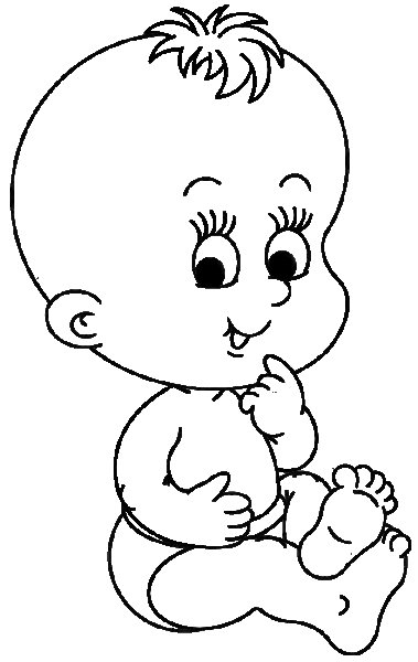 Трафареты для малышей