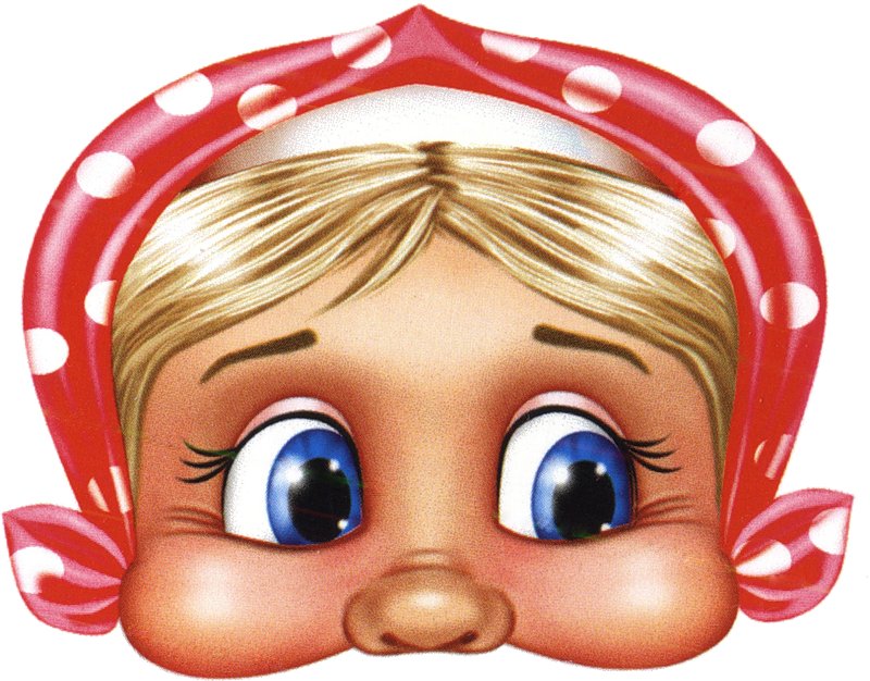 Маски для детей