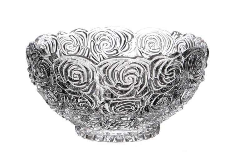 Полевой цветок посуда конфетница