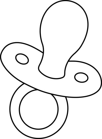 Погремушка раскраска для детей