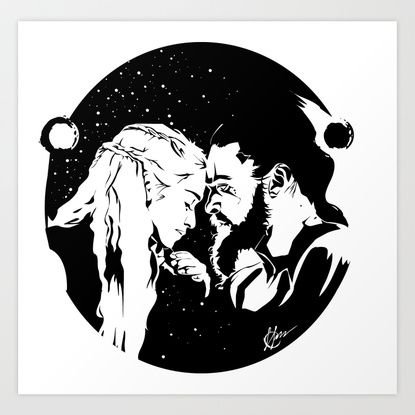 Дейнерис вектор