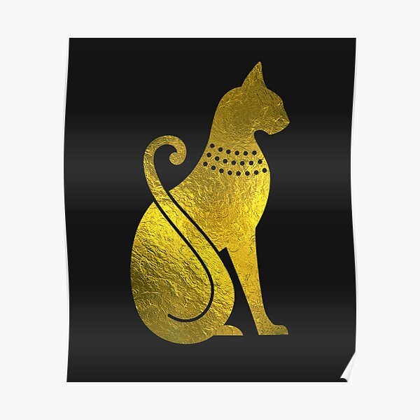 Египетская кошка тренд