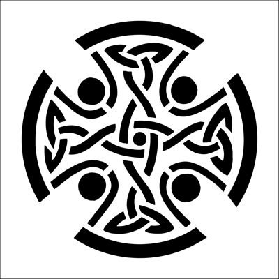 Трафареты для травления на Топорах