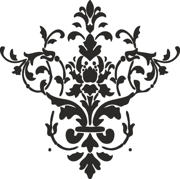 Орнамент в классическом стиле