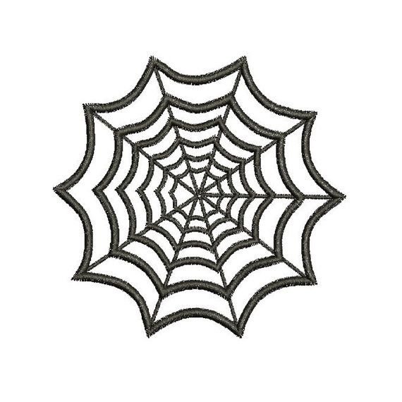 Паутина рисунок