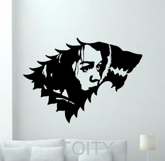 Наклейки игра престолов