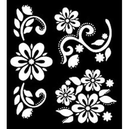 Узоры для декорирования