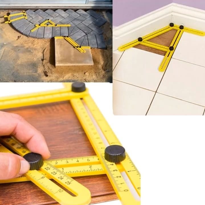 Приспособление для разметки плитки