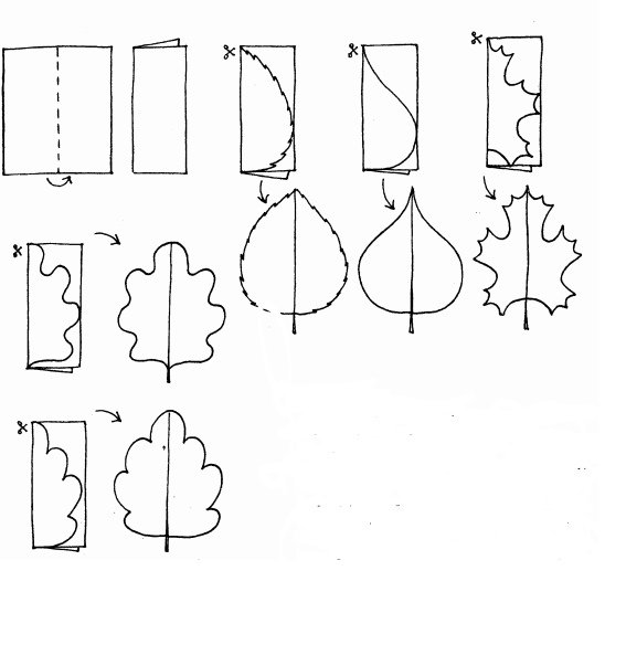 Симметричная аппликация