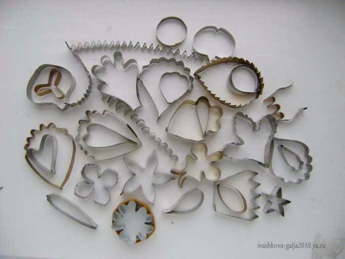 Каттеры для глины