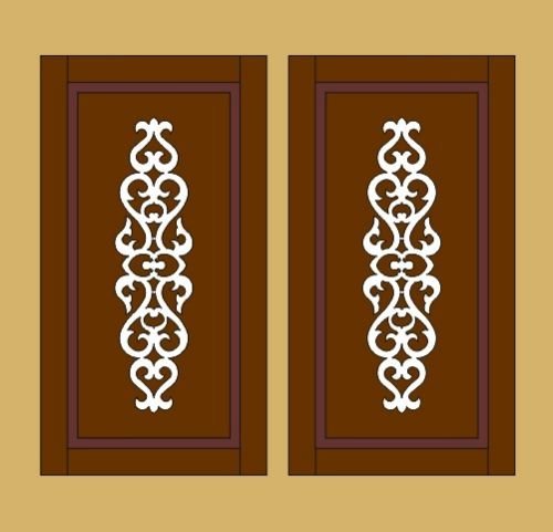 Прорезная резьба по дереву