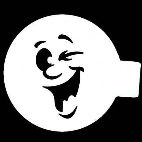 Рисунки на кофе трафареты