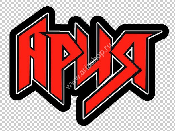 Значок группы Ария