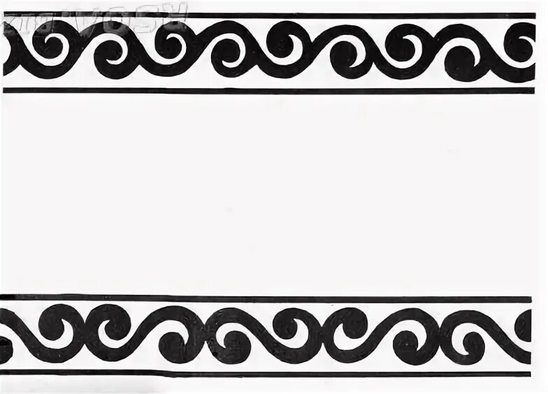 Орнамент народов Северного Кавказа