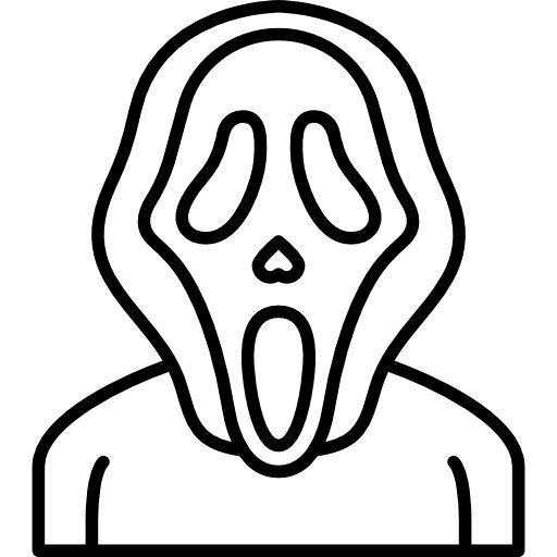 Крик нарисовать