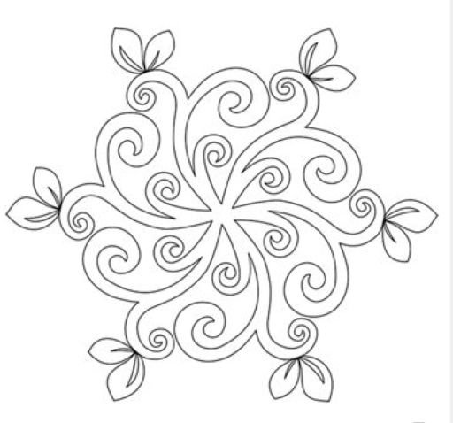 Трафареты для филиграни