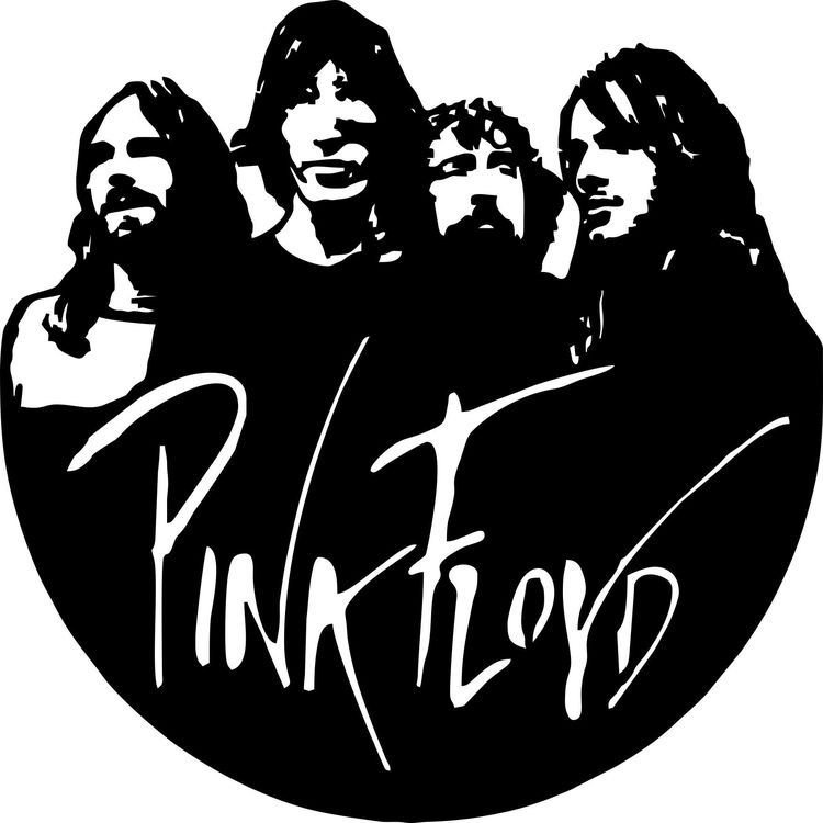 Silhouette Pink Floyd