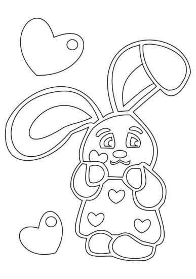 Трафареты для детского творчества