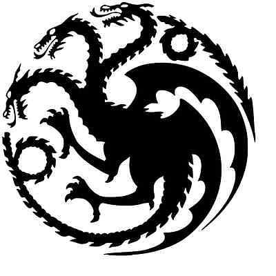 Таргариен символ