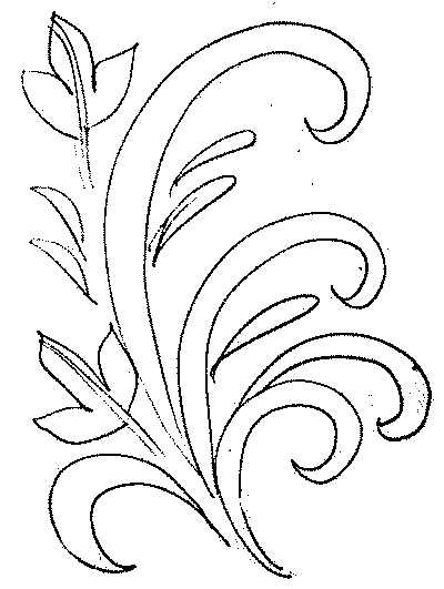 Орнаменты для рисования