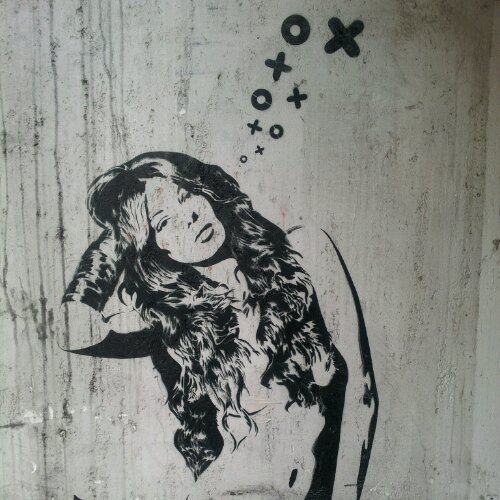 Трафареты граффити на стену